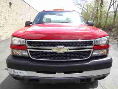 CHEVROLET SILVERADO 3500 4X4 TOOL BOX AUTOMATIC FREE AUTOCHECK NO RESERVE, image 8