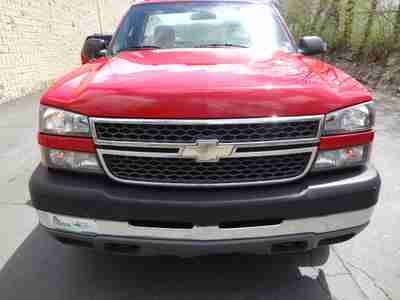 CHEVROLET SILVERADO 3500 4X4 TOOL BOX AUTOMATIC FREE AUTOCHECK NO RESERVE, image 9