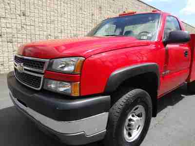 CHEVROLET SILVERADO 3500 4X4 TOOL BOX AUTOMATIC FREE AUTOCHECK NO RESERVE, image 10