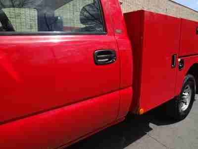 CHEVROLET SILVERADO 3500 4X4 TOOL BOX AUTOMATIC FREE AUTOCHECK NO RESERVE, image 13