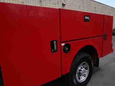 CHEVROLET SILVERADO 3500 4X4 TOOL BOX AUTOMATIC FREE AUTOCHECK NO RESERVE, image 15