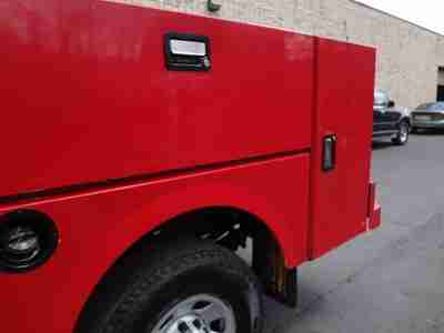 CHEVROLET SILVERADO 3500 4X4 TOOL BOX AUTOMATIC FREE AUTOCHECK NO RESERVE, image 16
