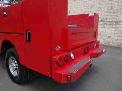 CHEVROLET SILVERADO 3500 4X4 TOOL BOX AUTOMATIC FREE AUTOCHECK NO RESERVE, image 18