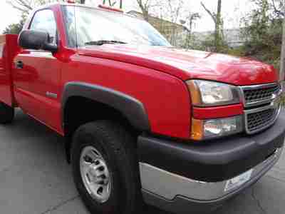CHEVROLET SILVERADO 3500 4X4 TOOL BOX AUTOMATIC FREE AUTOCHECK NO RESERVE, image 19