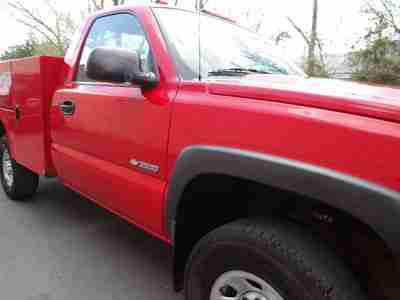 CHEVROLET SILVERADO 3500 4X4 TOOL BOX AUTOMATIC FREE AUTOCHECK NO RESERVE, image 20