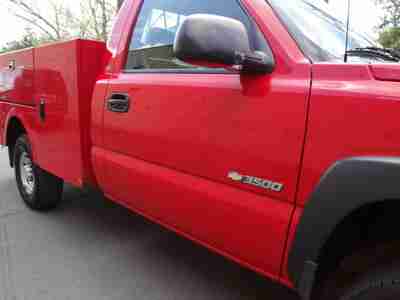 CHEVROLET SILVERADO 3500 4X4 TOOL BOX AUTOMATIC FREE AUTOCHECK NO RESERVE, image 21