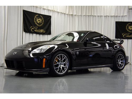 2008 nismo 350z limited edition new tires sirius ipod adapter fast &amp; furious!!!
