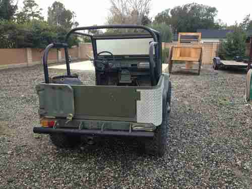 1976 Toyota FJ40 Land cruiser, image 3