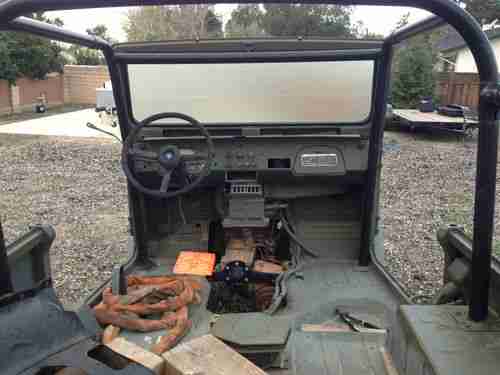 1976 Toyota FJ40 Land cruiser, image 4