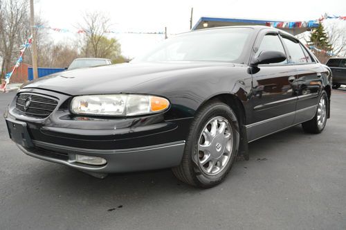 2002 buick regal gs sedan 4-door 3.8l !!! supercharged !!!