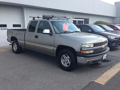 4x4 z71 off road one owner extended cab tow hitch roof rack pickup must see