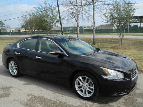 2010 nissan maxima sv ** price: $8,200 ** premium loaded