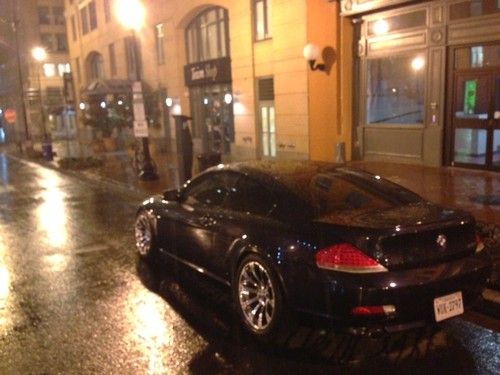 2006 bmw 650i!! head turner a must see!!! ###### wow ####  not m3 m5 m6