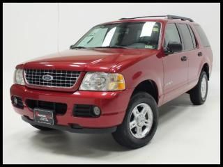 2005 ford explorer 4dr 114" wb 4.0l xlt  fog lights v6   pwr seats power