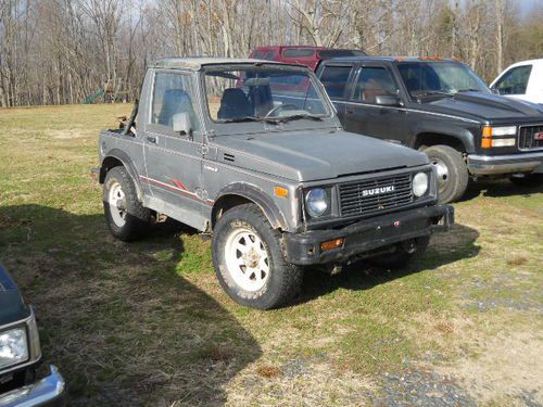 1988 suzuki samurai