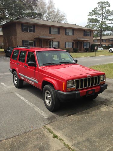 2000 cherokee runs good no reserve!!!