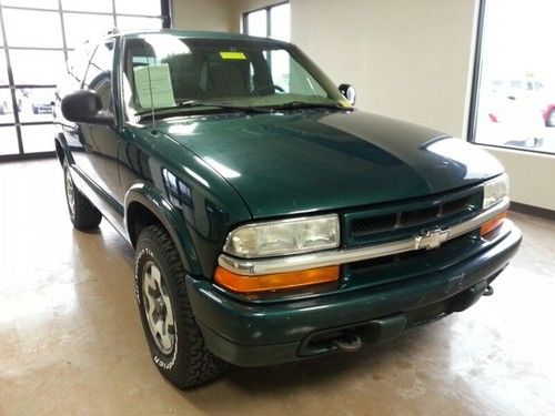 1998 chevrolet blazer 2dr 4wd (cooper lanie 317-837-2009)