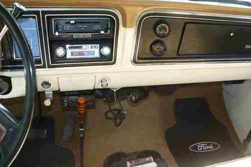 1976 FORD F250 TRAILER SPECIAL IMACULATE!!!, image 8