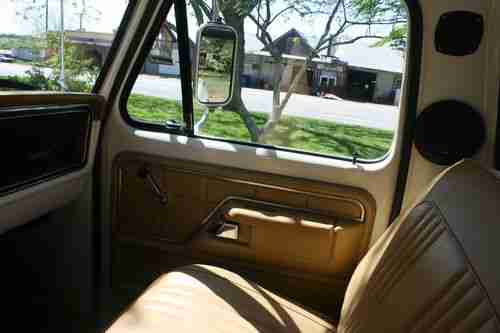 1976 FORD F250 TRAILER SPECIAL IMACULATE!!!, image 10