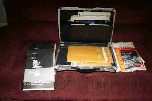 1976 FORD F250 TRAILER SPECIAL IMACULATE!!!, image 15