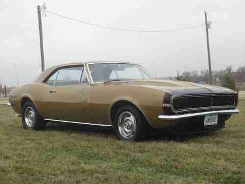 1967 Chevrolet Camaro RS, 327, 4spd, US $15,000.00, image 2