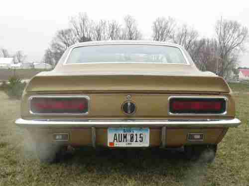 1967 Chevrolet Camaro RS, 327, 4spd, US $15,000.00, image 5