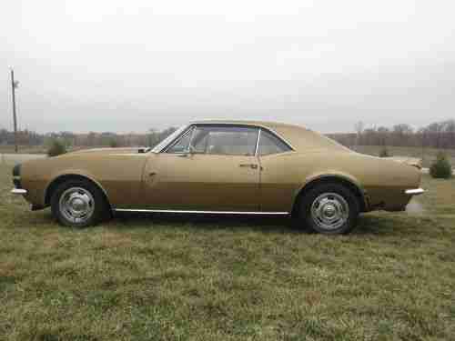 1967 Chevrolet Camaro RS, 327, 4spd, US $15,000.00, image 6