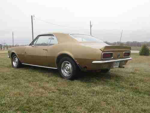 1967 Chevrolet Camaro RS, 327, 4spd, US $15,000.00, image 7