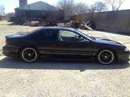 1996 Ford thunderbird v8 for sale #5