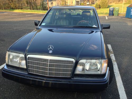 1995 mercedes benz e300 diesel