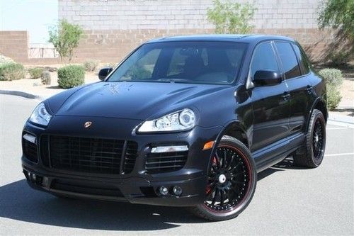 2008 porsche cayenne =&gt;$15000