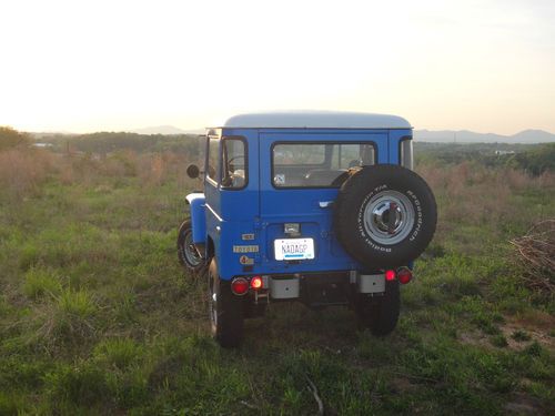 Classic fj40