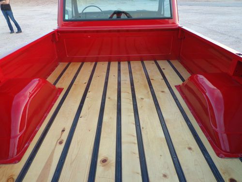 *** beautiful 1967 chevrolet c10 chevy long wood bed***