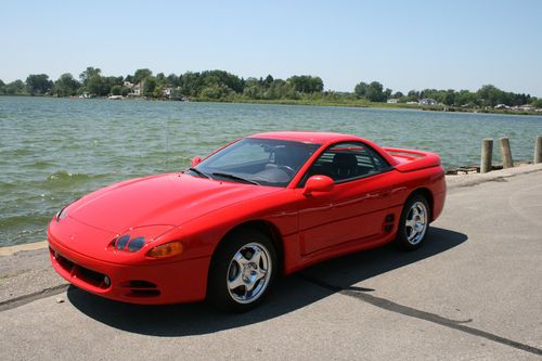 1995 3000gt vr4 spyder rare