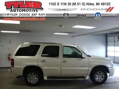 1-owner clean carfax suv 6.0l moonroof white diamond