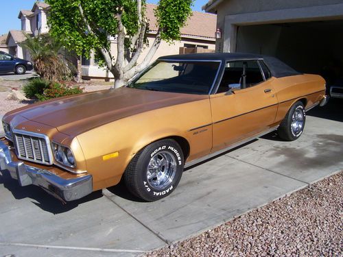 Ford grantorino