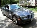 2004 chrysler crossfire