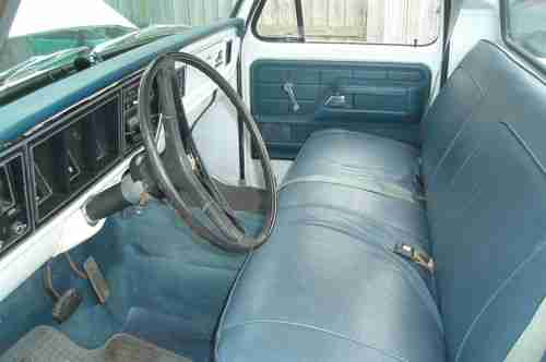 1976 Ford F100, US $5,500.00, image 8