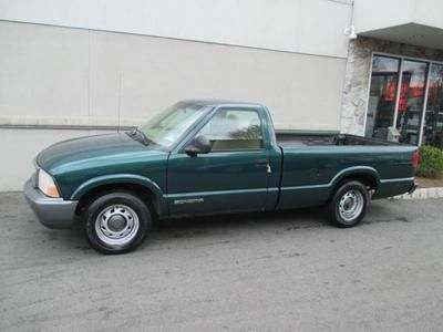 1998 gmc sonoma longbed pickup low price runs strong bedliner