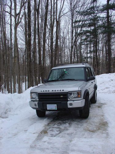 2003 land rover discovery se7