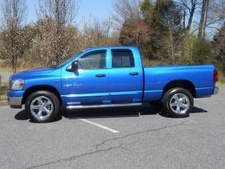 2007 dodge ram 1500 4wd 4dr slt big horn - free shipping or airfare