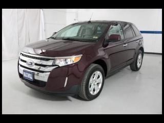 2011 ford edge 4dr sel fwd power windows dual zone climate control