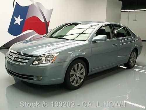 2007 toyota avalon touring v6 leather xenons 44k miles texas direct auto