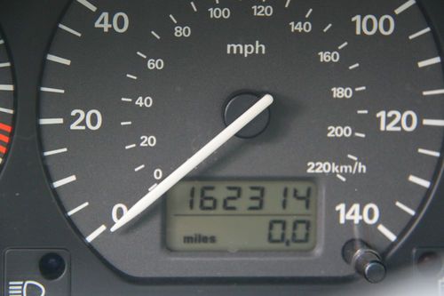 1996 volkswagen passat tdi sedan 4-door 1.9l gls