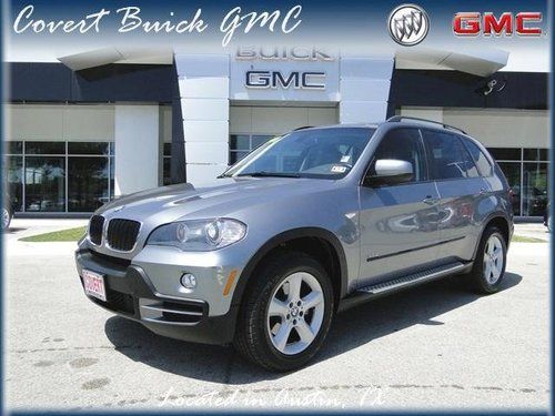 08 awd luxury suv x5 si nav loaded extra clean