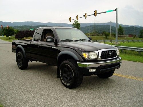 2001 toyota tacoma pre runner sr5