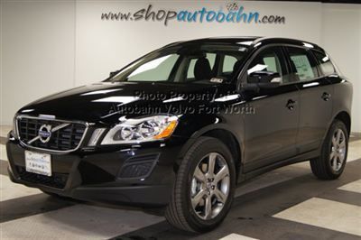 Xc60 loan car in black on black t-tec ++