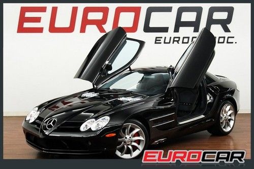 Low miles $467k msrp supercar options crystal galaxite black exterior bose sound