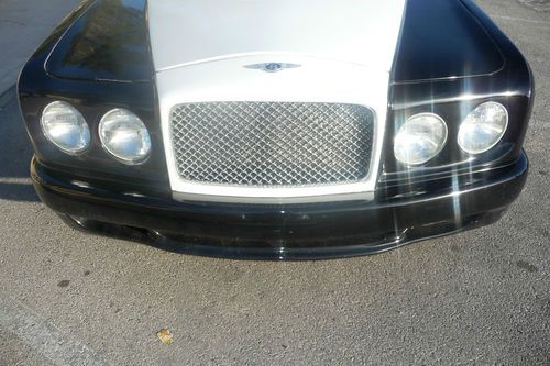 X2 of 2009 bentley limouisine conversion kit cars on lincoln chassis big money!!