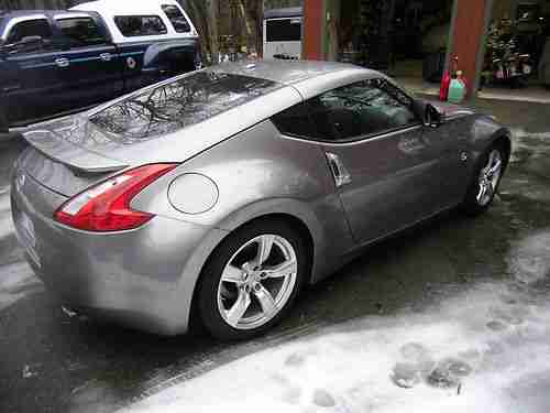 2010 Nissan 370Z Coupe, US $23,999.00, image 2
